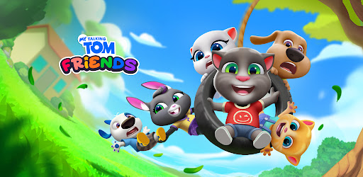 My Talking Tom Friends