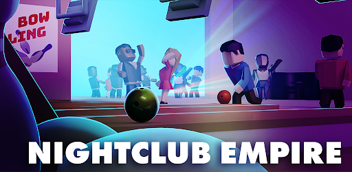 Nightclub Empire. Disco Tycoon