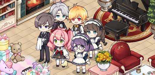 Noble Girl: Decorate a Vacatio