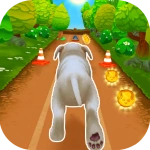 Pet Run - Puppy Dog Game