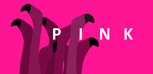 pink