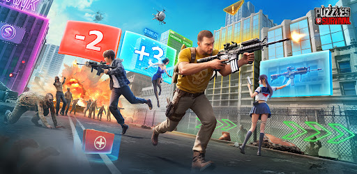 Puzzles & Survival
