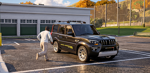 Real Jeep Driving Offroad Game