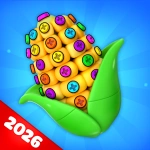 Screw Sort Puzzle: Pin Jam 3D