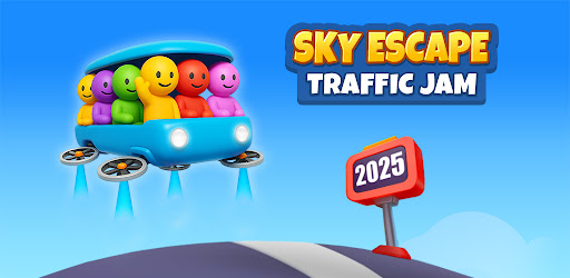 Taxi Escape: Traffic Jam