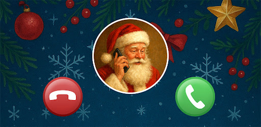 Telefon od Świętego Mikołaja