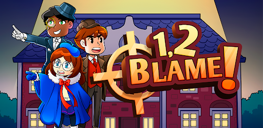 1, 2 BLAME! - Find the Suspect