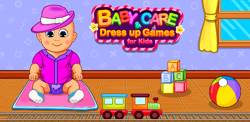 Baby Care: Kids & Toddler Game