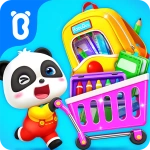 Baby Panda World-Learning Game