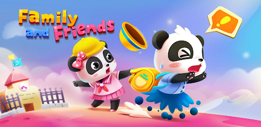 Baby Panda's Emotion World