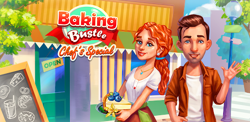 Baking Bustle: Cooking game