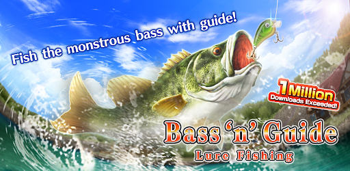 Bass 'n' Guide : Lure Fishing