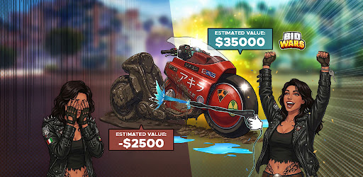 Bid Wars 2: Auction Simulator