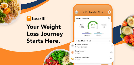 Calorie Counter by Lose It!