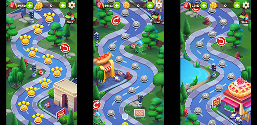 Car Puzzle - Match 3 Puzzle