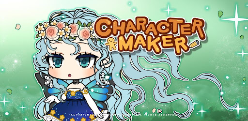Character Maker: Dress-up Game