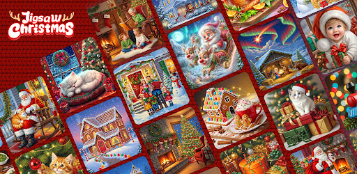 Christmas Jigsaw Puzzles Games