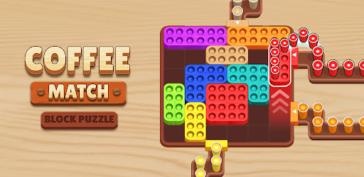 Coffee Match: Block Puzzle