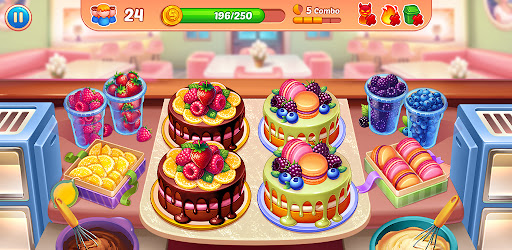 Cooking Chaos - Cooking Games