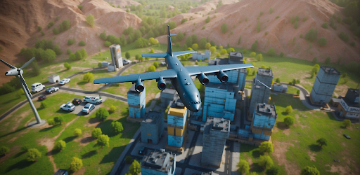 Cyber Gun: Battle Royale Games