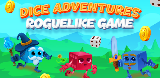 Dice Adventures Roguelike Game
