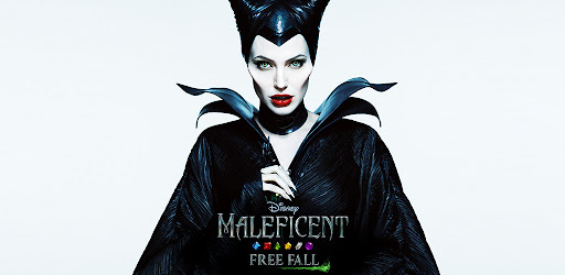 Disney Maleficent Free Fall