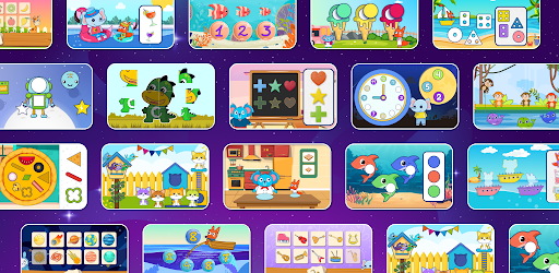 EduKid: Kids Animal Games