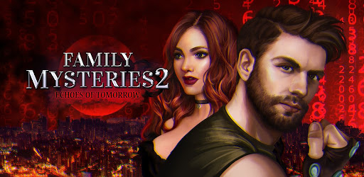 Family Mysteries 2: Echoes of
