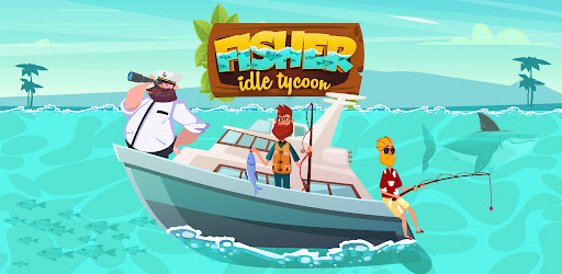 Fisher Tycoon Simulator - Fish