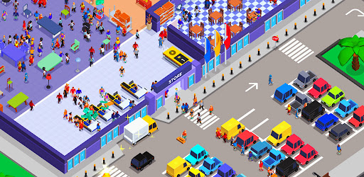 Furniture Store Tycoon: Idle