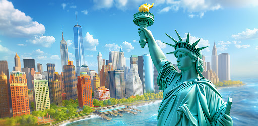 Global City: Building Games