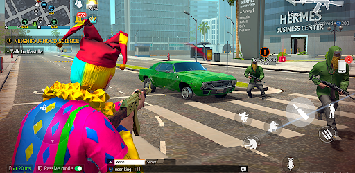 Grand Criminal Online: Sandbox
