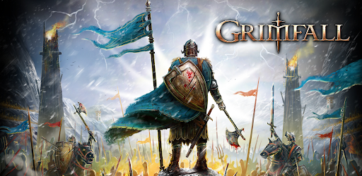 Grimfall - The frozen Lands