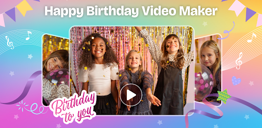 Happy Birthday Video Maker