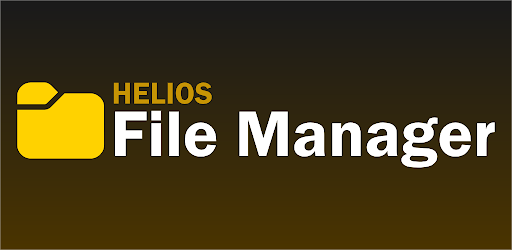 Helios File Manager