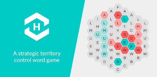 Hexicon: Strategy Word Game