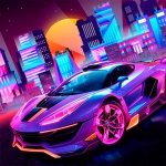 Highway Rush: Road Fury
