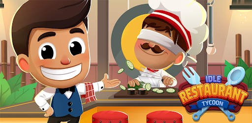 Idle Restaurant Tycoon