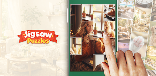 Jigsaw Solitaire: Puzzle Zen