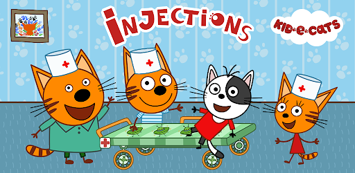 Kid-E-Cats: Animal hospital