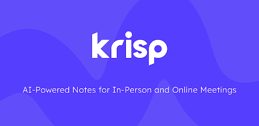 Krisp AI Meeting Note Taker