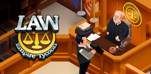 Law Empire Tycoon - Idle Game
