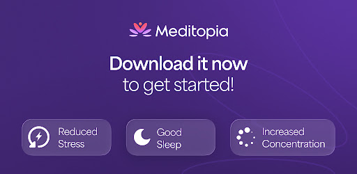 Meditopia: Sleep & Meditation