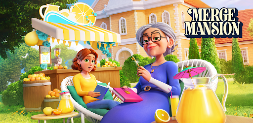 Merge Mansion: Puzzles & Story