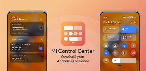 Control Center