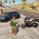 Miami Gangster: City Crime 3D