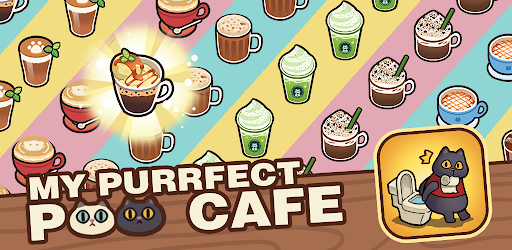 My Purrfect Poo Cafe