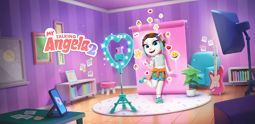 My Talking Angela 2
