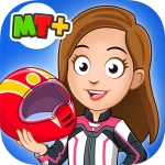 My Town: Car Repair - Mechanic