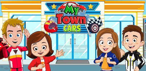 My Town: Car Repair - Mechanic